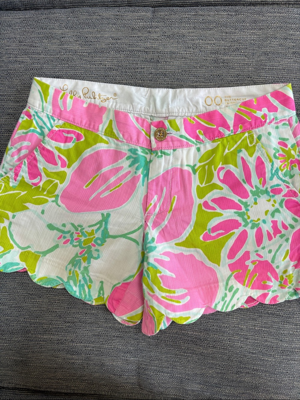 LILLY PULITZER Buttercup Shorts